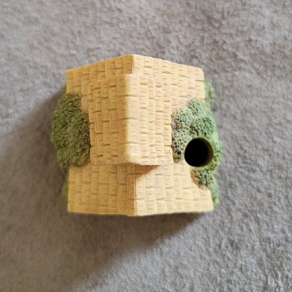 School House Pen or Pencil Holder ~ Desk Teacher Office Gift Cute Decor - Picture 3 of 8